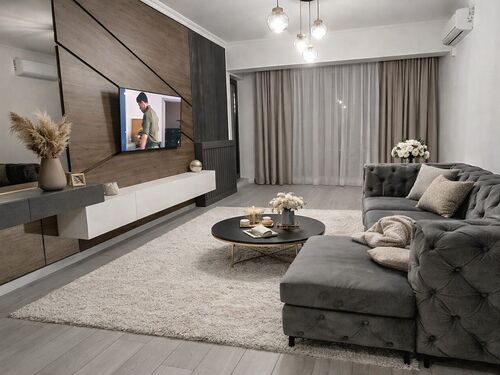 Mobilier living la comandă