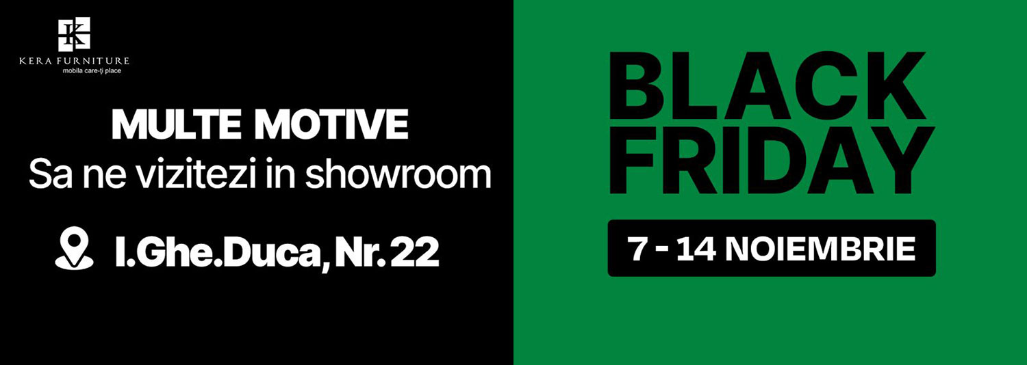 Kera Furniture Black Friday