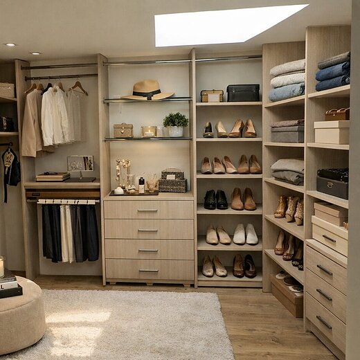Dressing la comandă realizat de Kera în Constanța