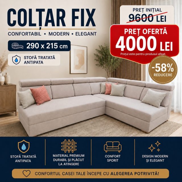 📍 Te așteptăm în showroom! 📞 Pentru detalii și rezervări, contactează-ne